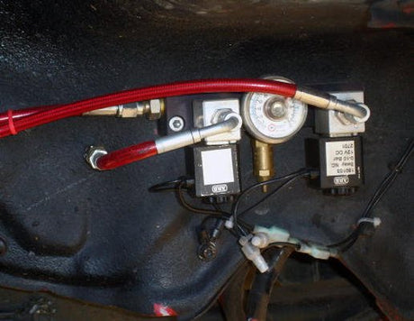 Power Tank to ARB Manifold Install Kit - Xtrusion Overland