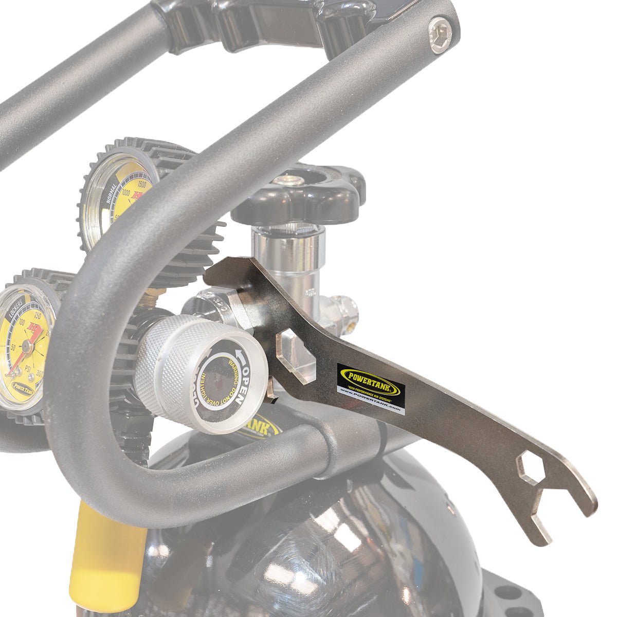 Power Wrench - Xtrusion Overland