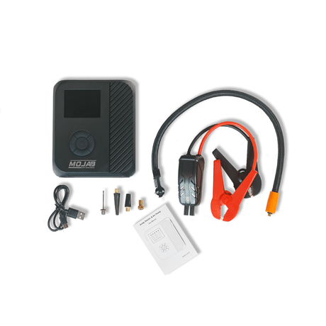 PowerPro All-in-One Emergency Starter and Tire inflator - Xtrusion Overland