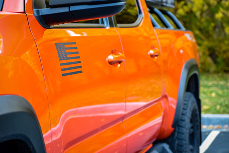Premium Vinyl Flags - Xtrusion Overland