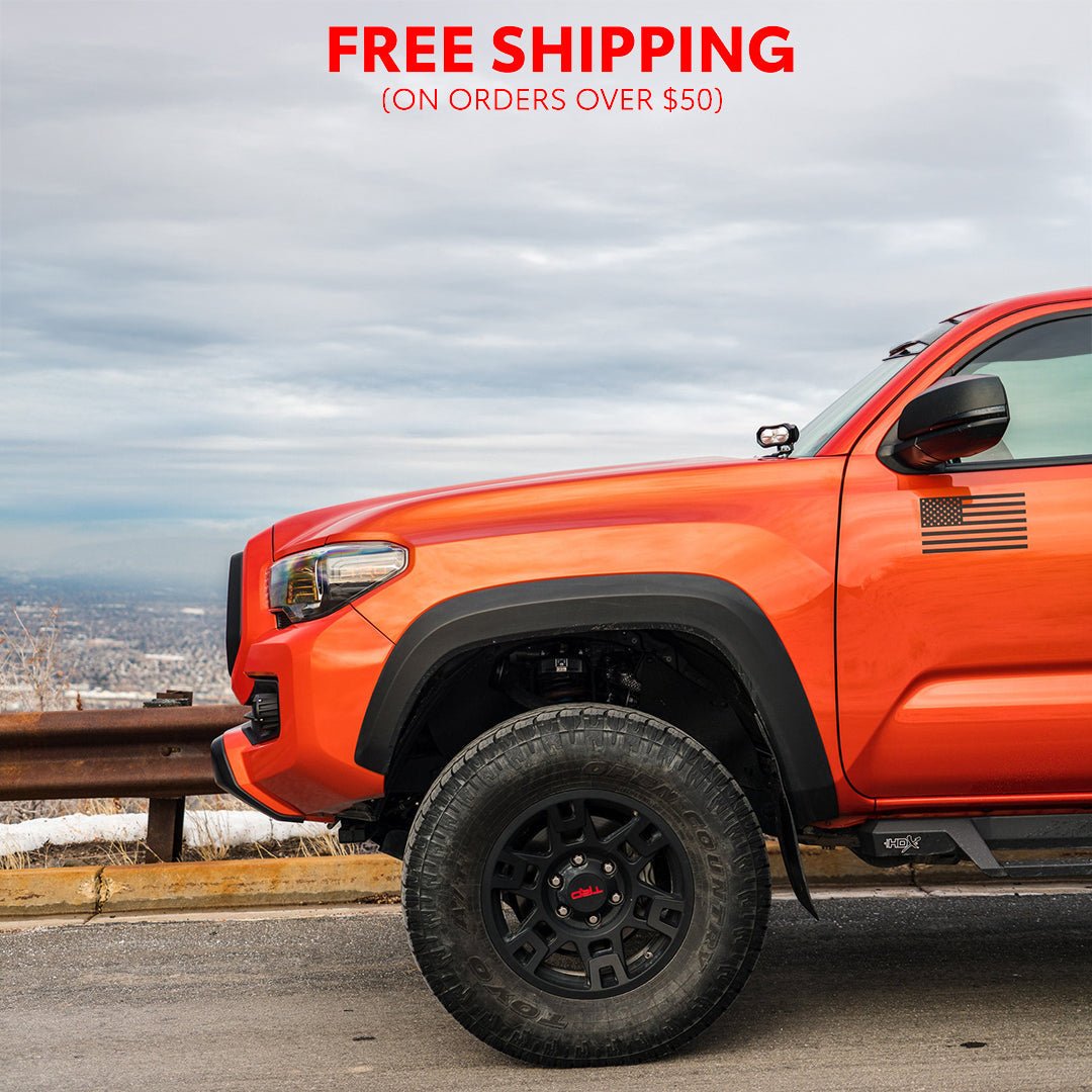 Premium Vinyl Flags - Xtrusion Overland