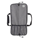 Preservation Heather Gray Knife Roll - 5 Pocket - Xtrusion Overland