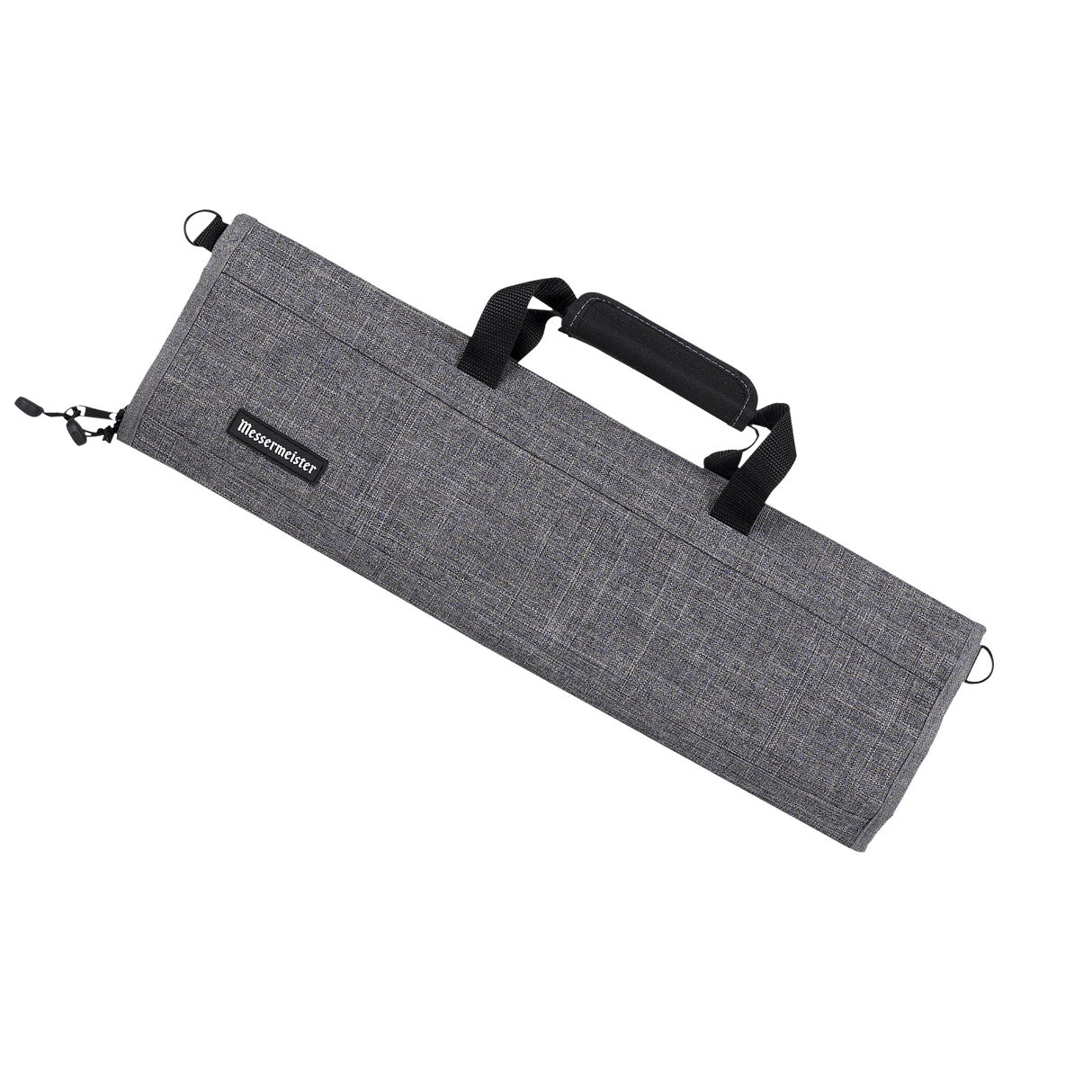 Preservation Heather Gray Knife Roll - 8 Pocket - Xtrusion Overland