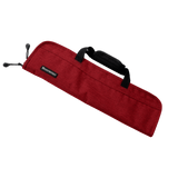 Preservation Heather Red Knife Roll - 5 Pocket - Xtrusion Overland