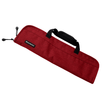 Preservation Heather Red Knife Roll - 5 Pocket - Xtrusion Overland