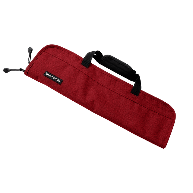 Preservation Heather Red Knife Roll - 5 Pocket - Xtrusion Overland