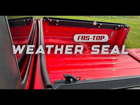 Fas-Top | Weather Seal Kit