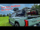 AXS Gate Kit | XTR3 Drop-Down Bed Rack Side Gate