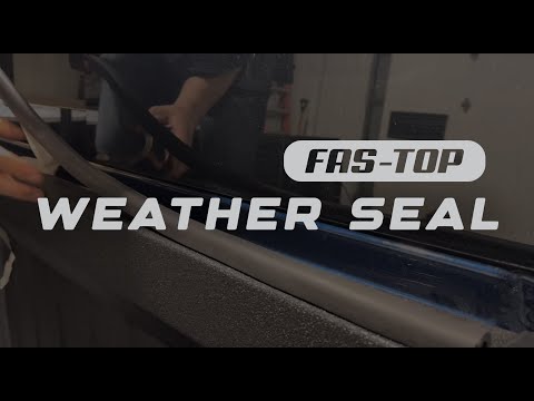 Fas-Top | Weather Seal Kit