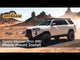 OFFROAM Toyota 4Runner (2010-2024) Phone Mount