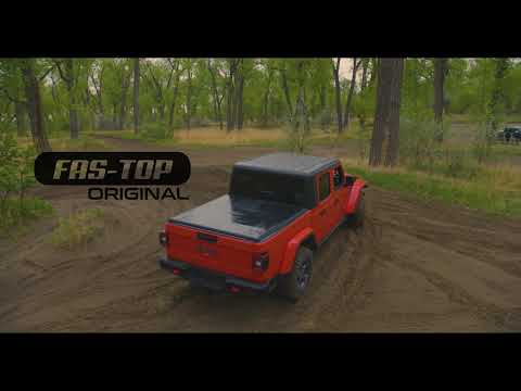 Fas-Top Original | Tonneau Cover