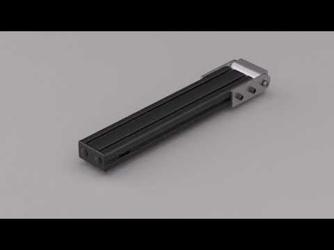 AXS Gate Kit | XTR3 Drop-Down Bed Rack Side Gate