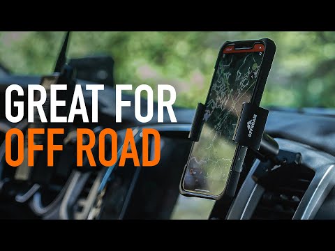 OFFROAM Toyota Tacoma (2012-2015) Phone Mount