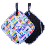 'Pride Peaks' Kula Cloth ® - Xtrusion Overland