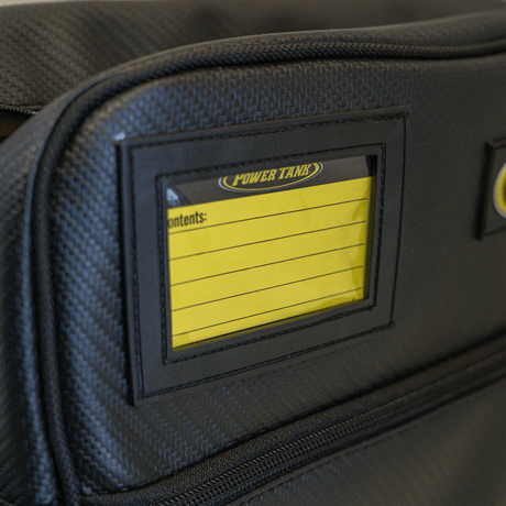 Pritchett Bag - Tool & Hose Storage Bag - Mobile Off - road Adventure Bag - Xtrusion Overland