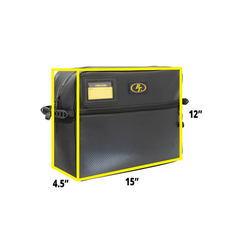 Pritchett Bag - Tool & Hose Storage Bag - Mobile Off - road Adventure Bag - Xtrusion Overland