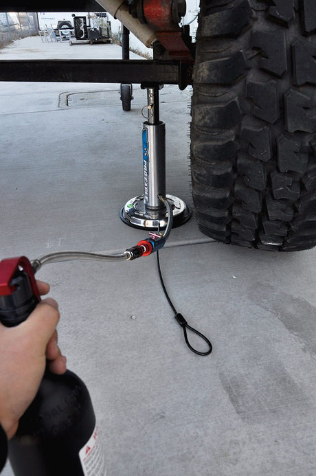 Pro Eagle Phoenix Air Jack to Power Tank adapter - Xtrusion Overland