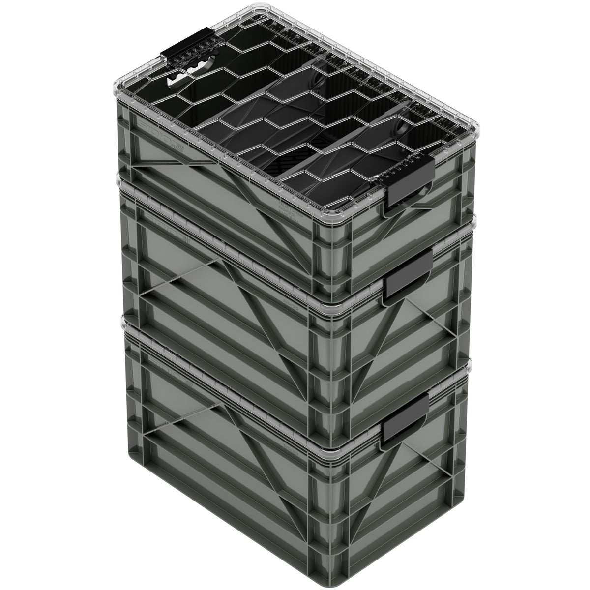 PRO PACK 2.0 - Xtrusion Overland