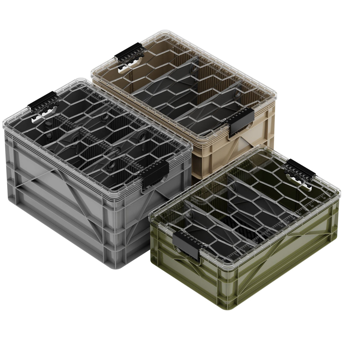 PRO PACK 2.0 - Xtrusion Overland