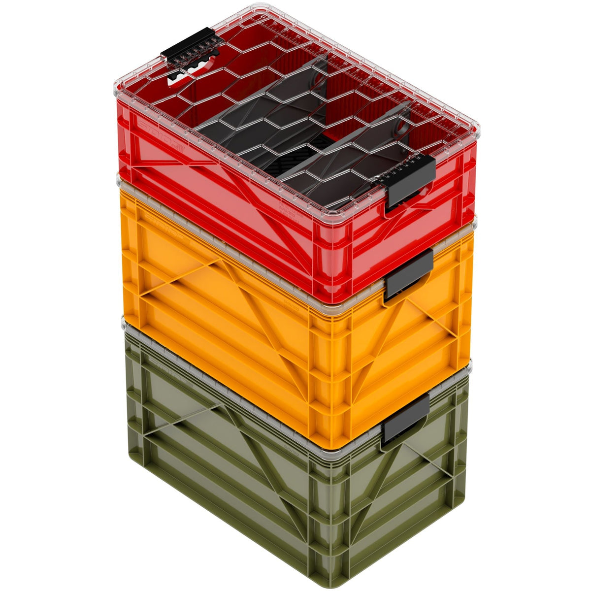 PRO PACK 2.0 - Xtrusion Overland