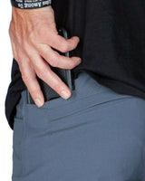Pro Pant 2.0 - Black - Taper Fit - Xtrusion Overland
