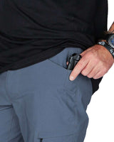 Pro Pant 2.0 - Black - Taper Fit - Xtrusion Overland