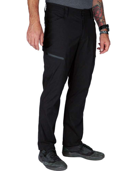 Pro Pant 2.0 - Black - Taper Fit - Xtrusion Overland