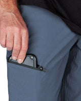 Pro Pant 2.0 - Black - Taper Fit - Xtrusion Overland