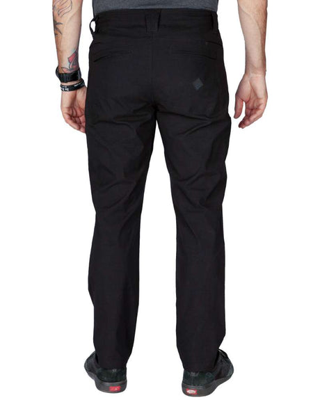 Pro Pant 2.0 - Black - Taper Fit - Xtrusion Overland