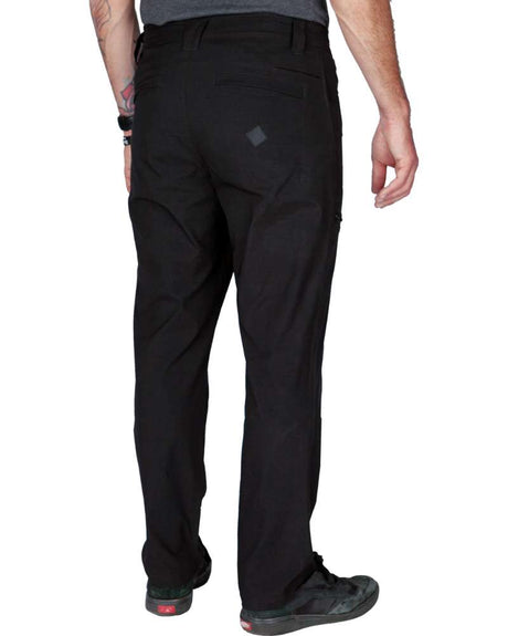 Pro Pant 2.0 - Black - Taper Fit - Xtrusion Overland