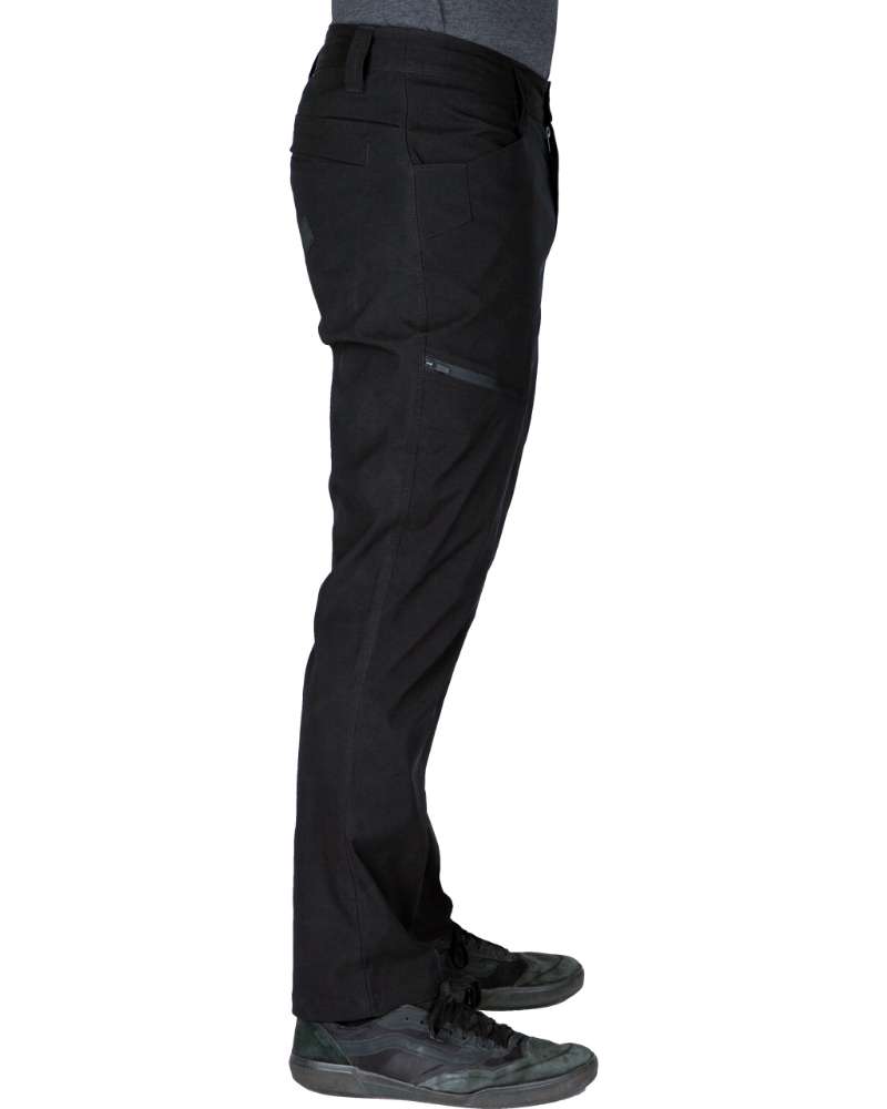 Pro Pant 2.0 - Black - Taper Fit - Xtrusion Overland