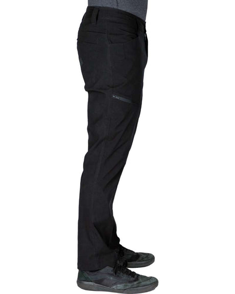 Pro Pant 2.0 - Black - Taper Fit - Xtrusion Overland