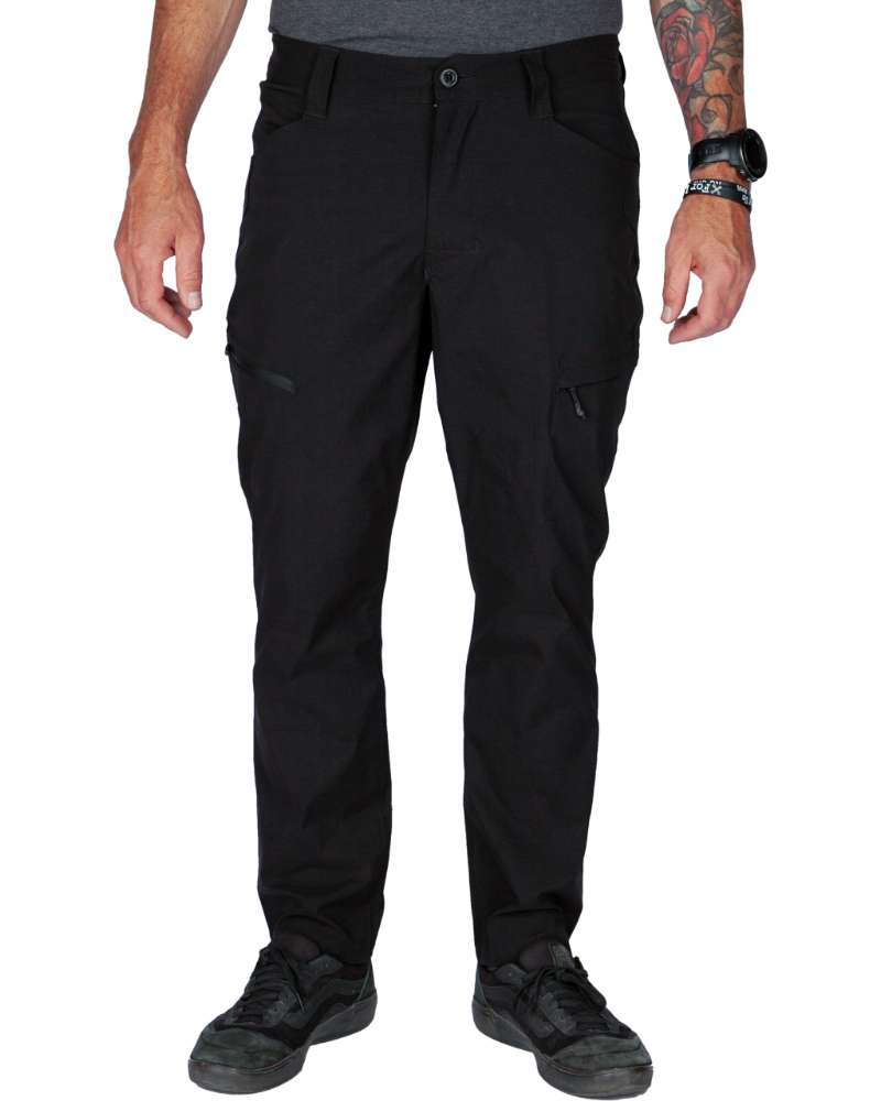 Pro Pant 2.0 - Black - Taper Fit - Xtrusion Overland