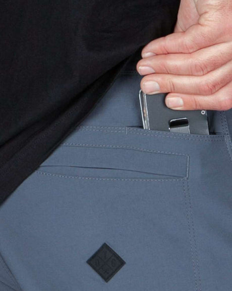 Pro Pant 2.0 - Black - Taper Fit - Xtrusion Overland