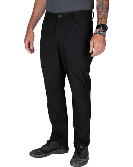 Pro Pant 2.0 - Black - Taper Fit - Xtrusion Overland