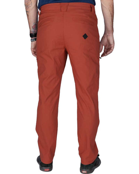 Pro Pant 2.0 - Dark Sienna - Taper Fit - Xtrusion Overland