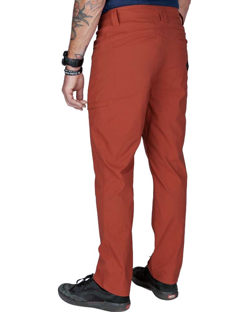 Pro Pant 2.0 - Dark Sienna - Taper Fit - Xtrusion Overland