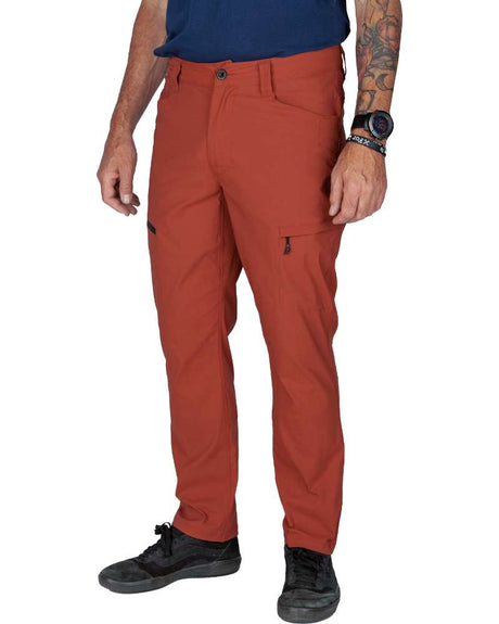 Pro Pant 2.0 - Dark Sienna - Taper Fit - Xtrusion Overland