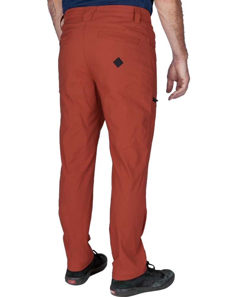 Pro Pant 2.0 - Dark Sienna - Taper Fit - Xtrusion Overland