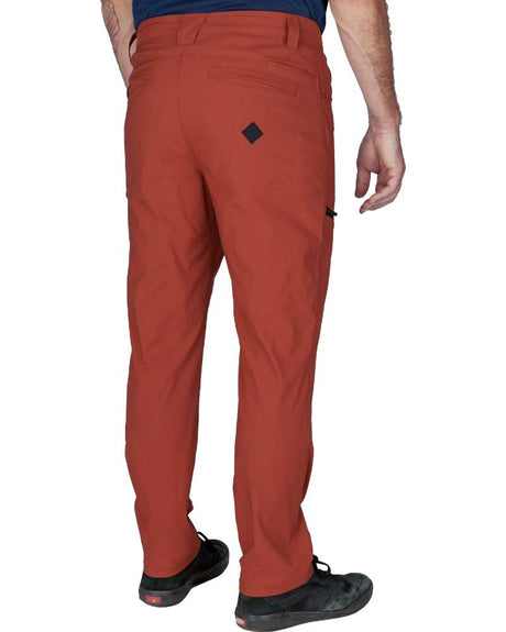 Pro Pant 2.0 - Dark Sienna - Taper Fit - Xtrusion Overland