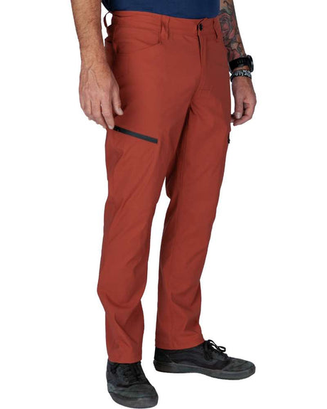 Pro Pant 2.0 - Dark Sienna - Taper Fit - Xtrusion Overland