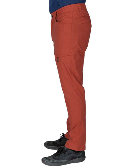 Pro Pant 2.0 - Dark Sienna - Taper Fit - Xtrusion Overland