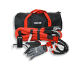 Pro Recovery Kit (5 items +4 Storage bags + 1 Velcro Tape) *Lifetime Warranty - Xtrusion Overland
