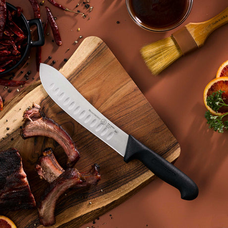 Pro Series Kullens Butcher Knife - 8" - Xtrusion Overland