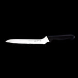 Pro Series Offset Scalloped Slicer - 8" - Xtrusion Overland