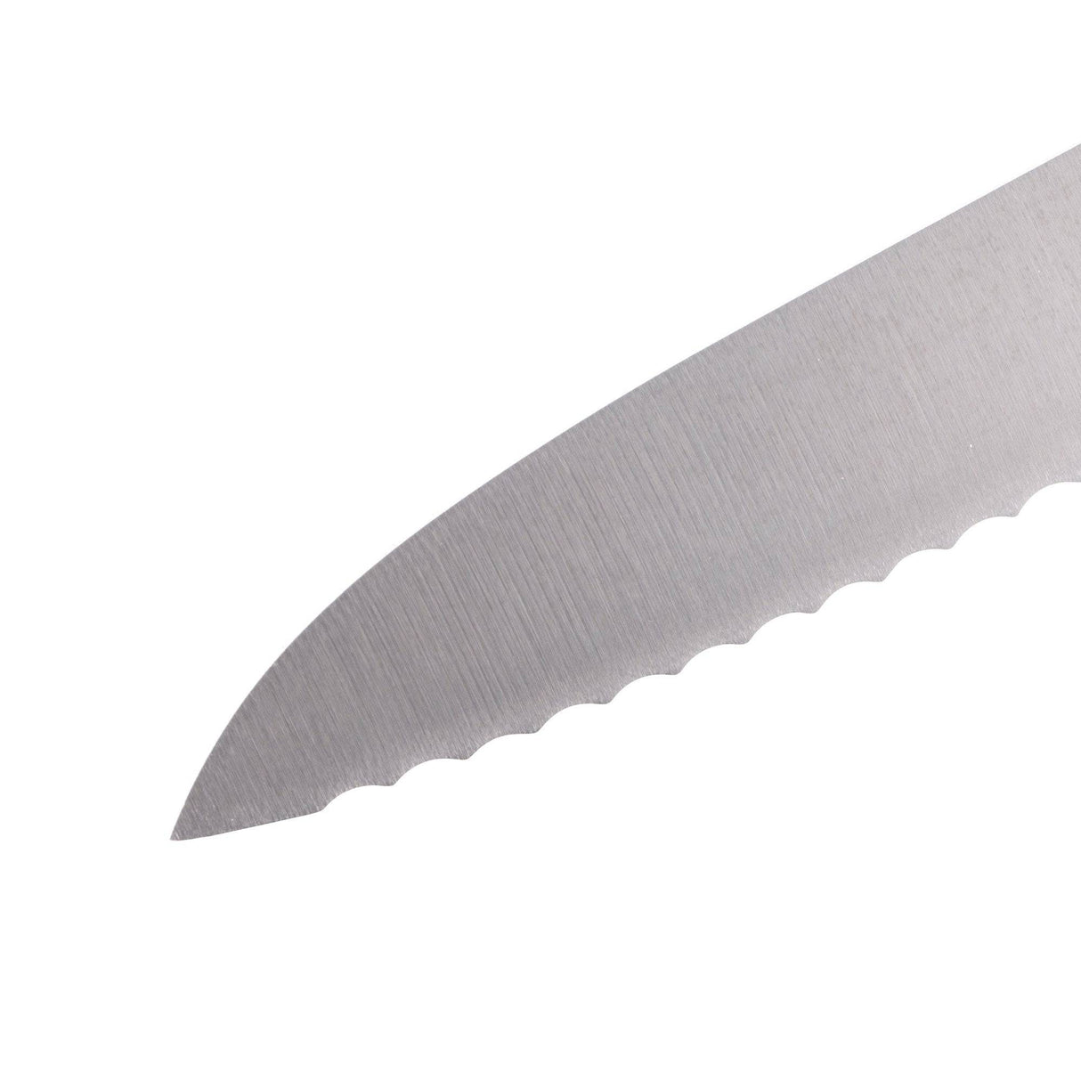Pro Series Offset Scalloped Slicer - 8" - Xtrusion Overland