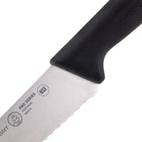 Pro Series Scalloped Baker's Knife - 10" - Xtrusion Overland