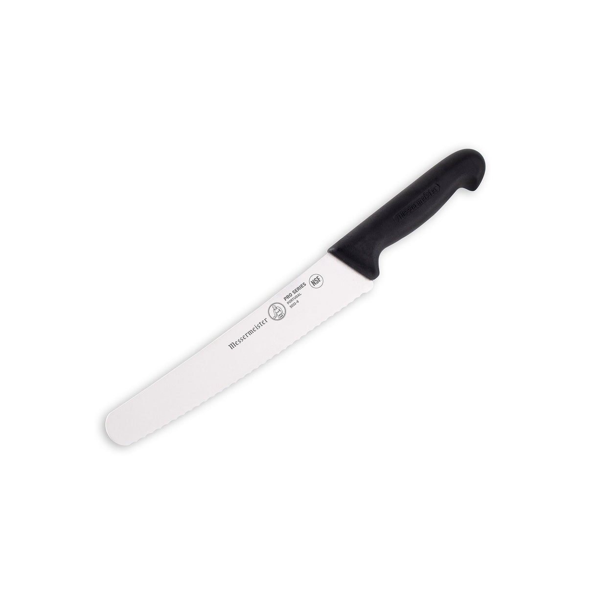 Pro Series Scalloped Baker's Knife - 10" - Xtrusion Overland