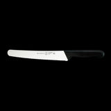 Pro Series Scalloped Baker's Knife - 10" - Xtrusion Overland