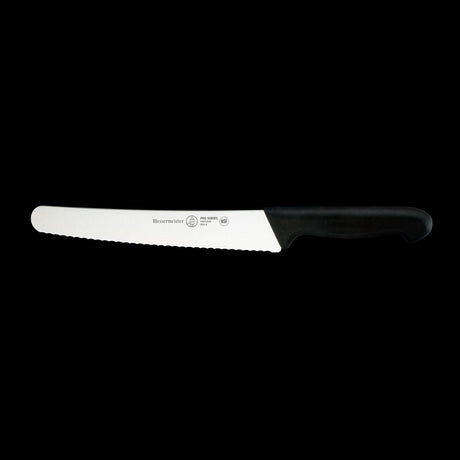 Pro Series Scalloped Baker's Knife - 10" - Xtrusion Overland